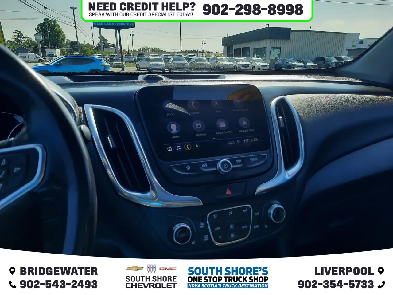 Chevrolet Equinox photo Chevrolet Equinox