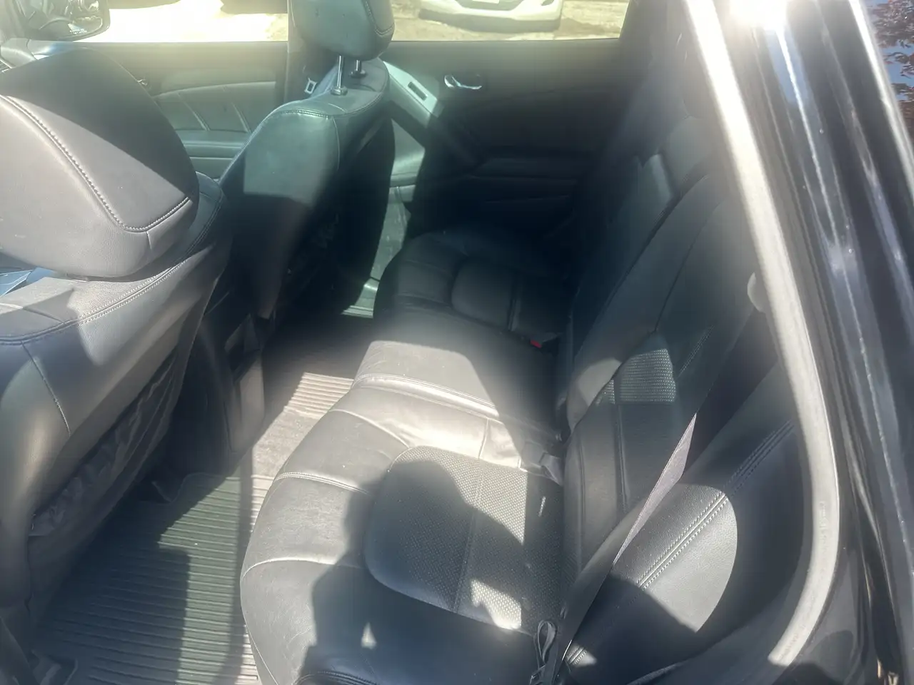 Nissan Murano снимка Nissan Murano