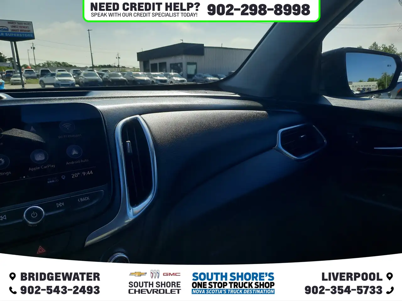 Chevrolet Equinox photo Chevrolet Equinox