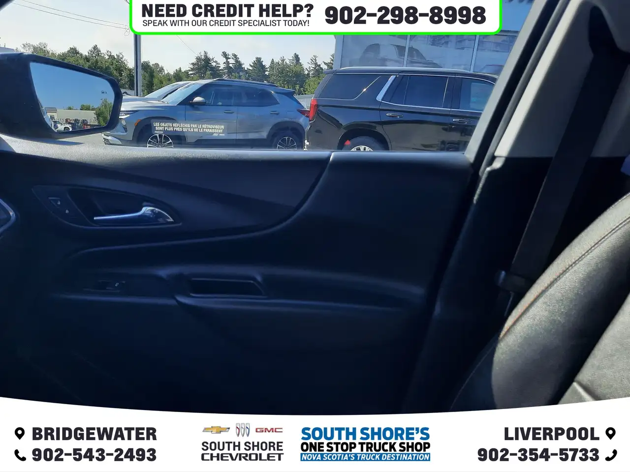 Chevrolet Equinox photo Chevrolet Equinox