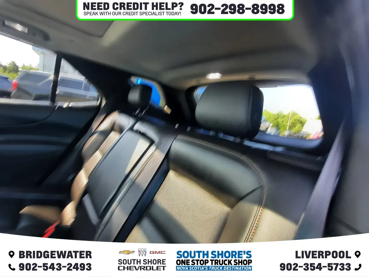 Chevrolet Equinox photo Chevrolet Equinox