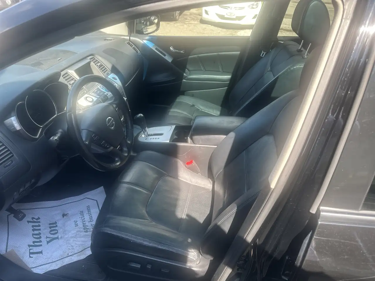 Nissan Murano снимка Nissan Murano