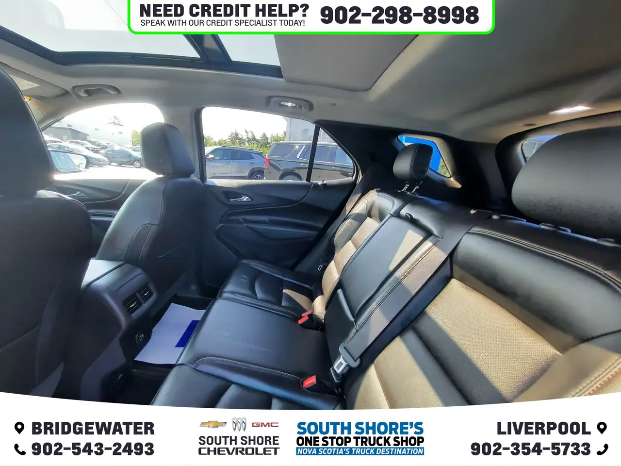 Chevrolet Equinox photo Chevrolet Equinox