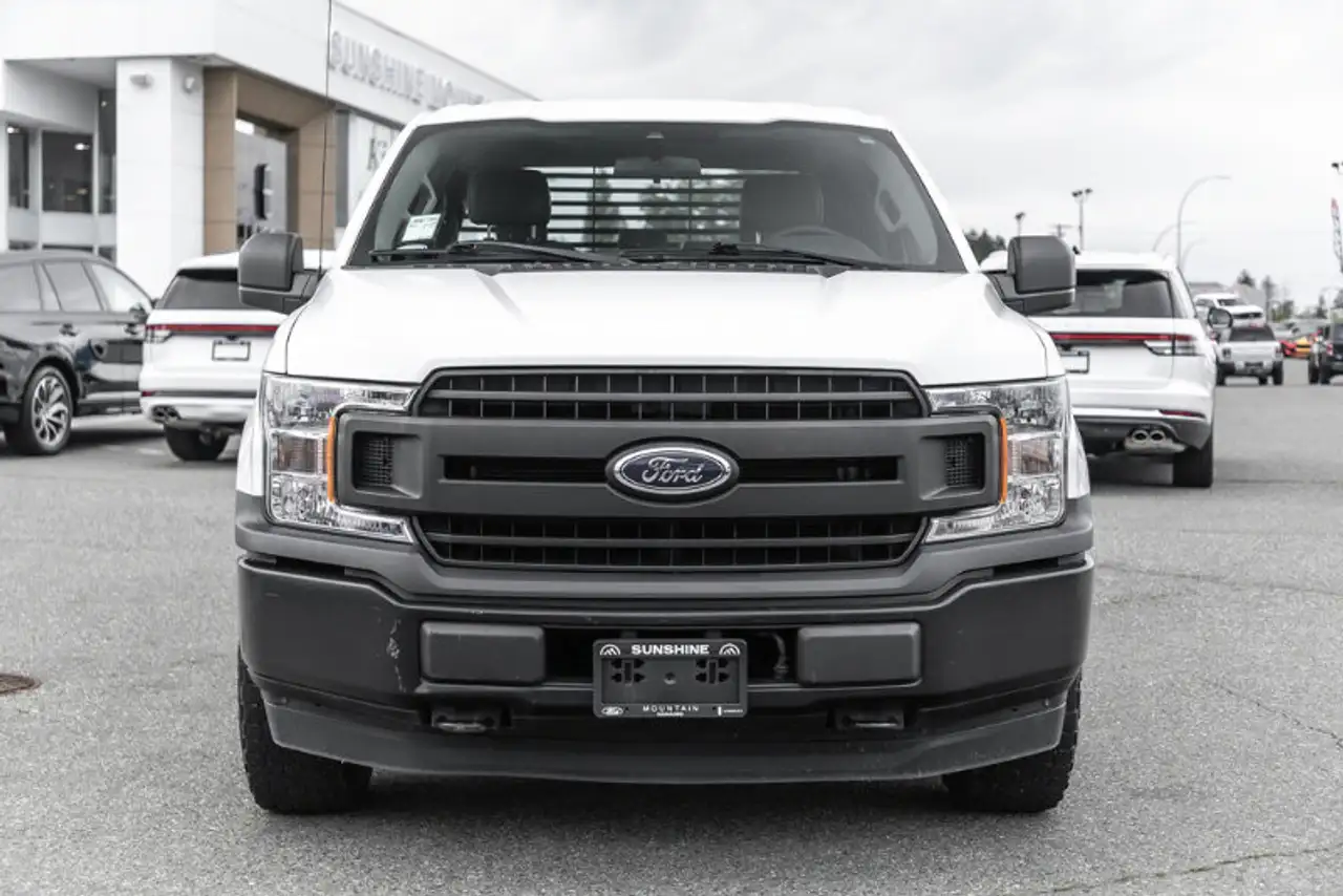 Ford F 150 fotografie Ford F 150