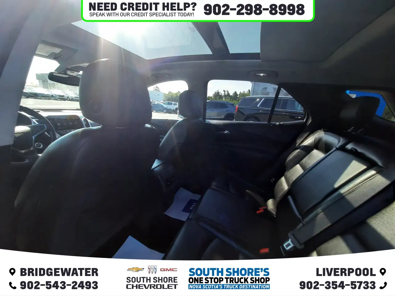 Chevrolet Equinox photo Chevrolet Equinox