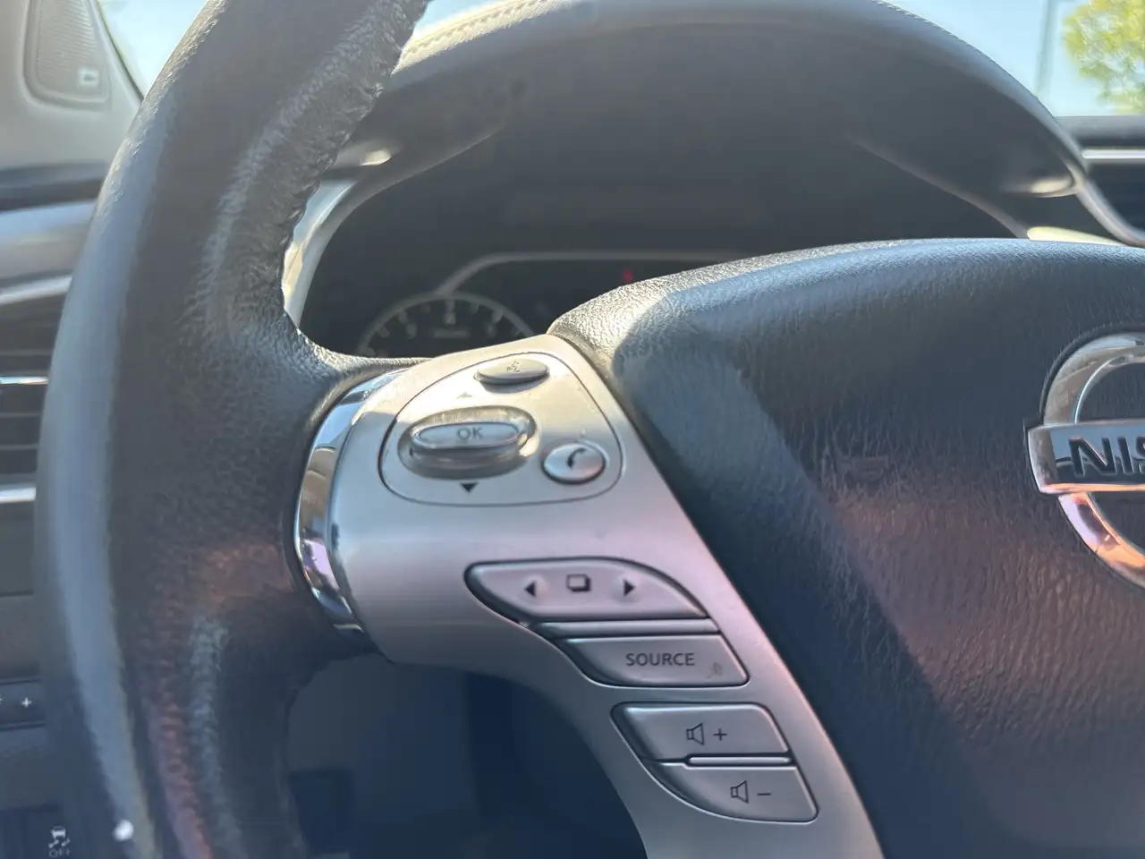 Nissan Murano снимка Nissan Murano
