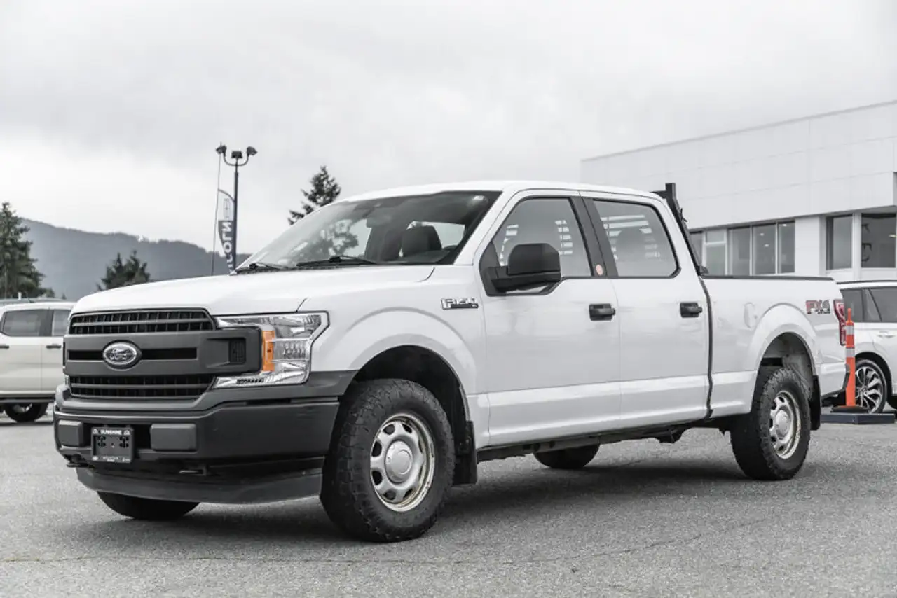 Ford F 150 fotografie Ford F 150