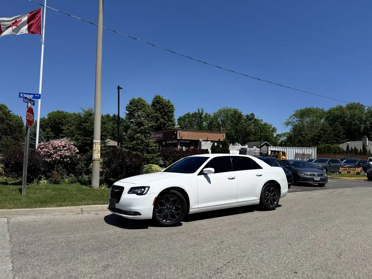 2018 Chrysler 300