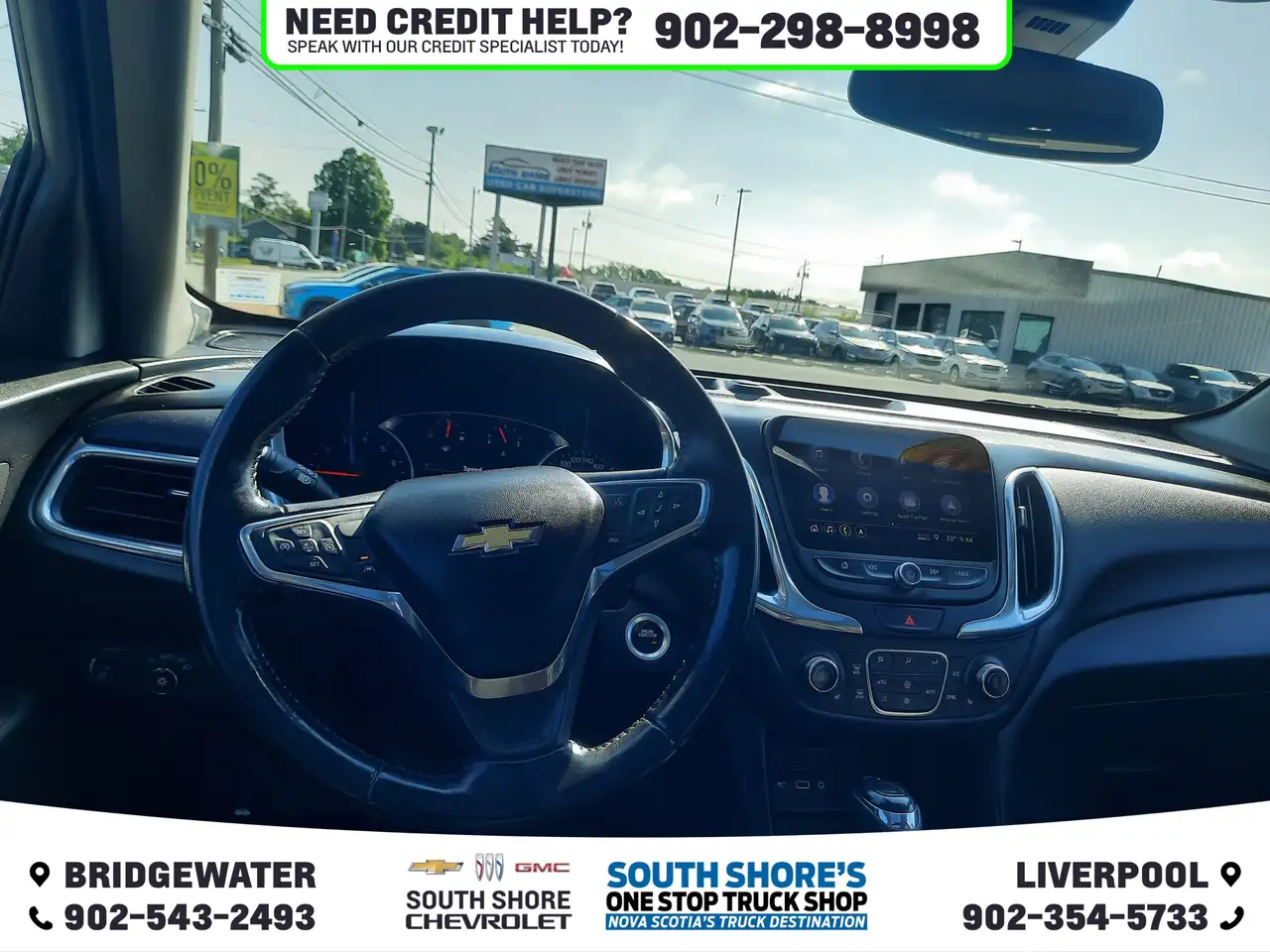 Chevrolet Equinox photo Chevrolet Equinox
