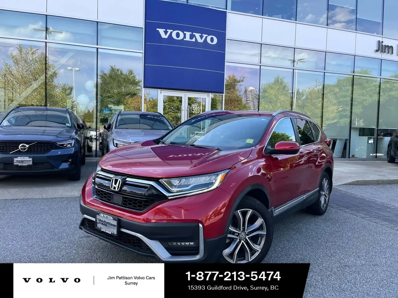 2020 Honda CR-V