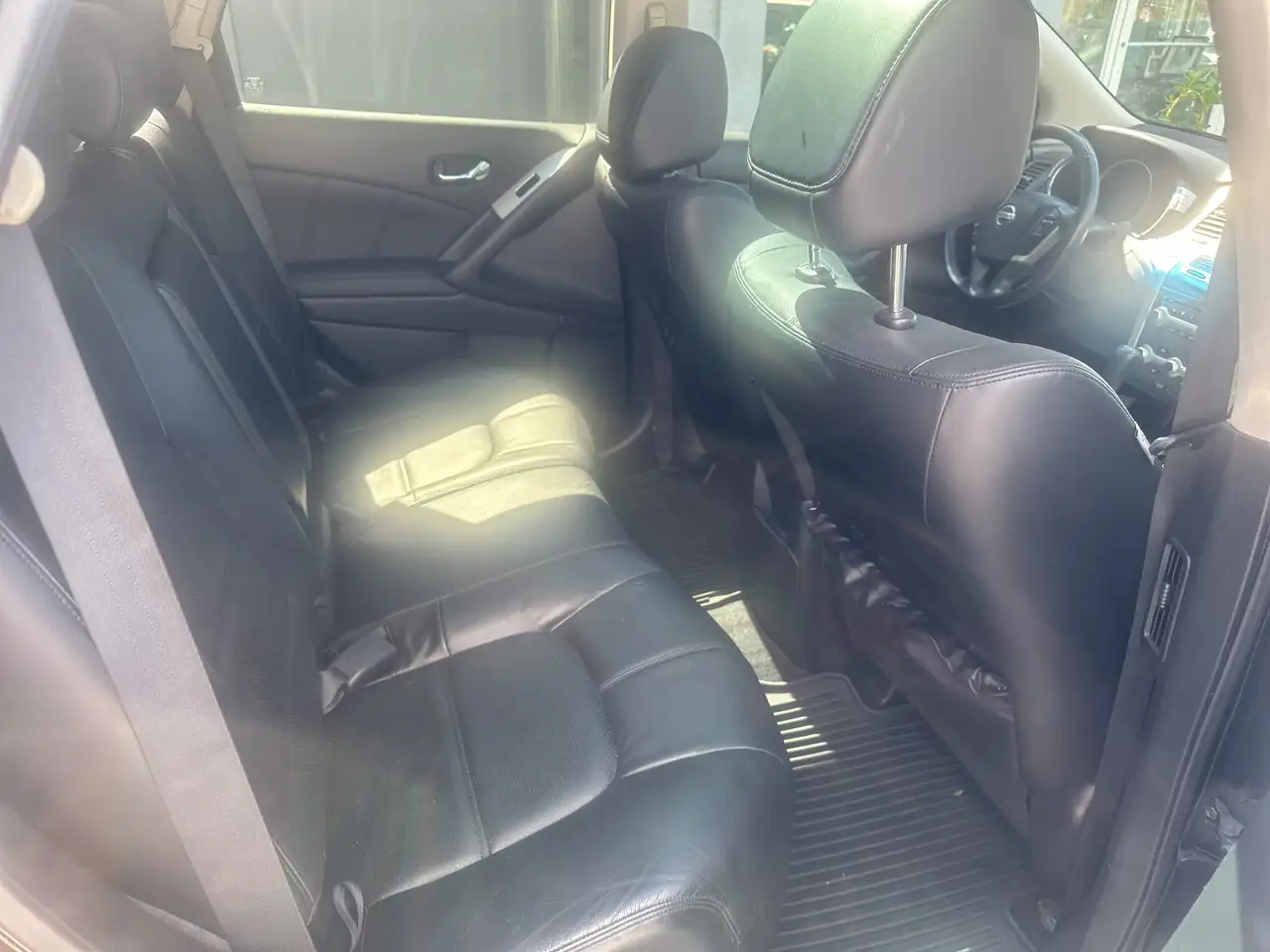Nissan Murano снимка Nissan Murano