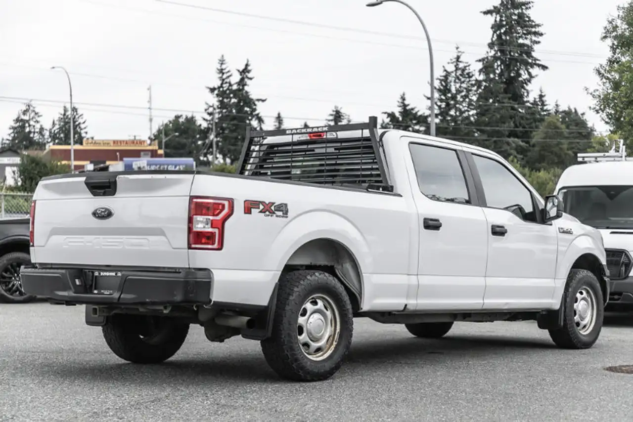 Ford F 150 fotografie Ford F 150