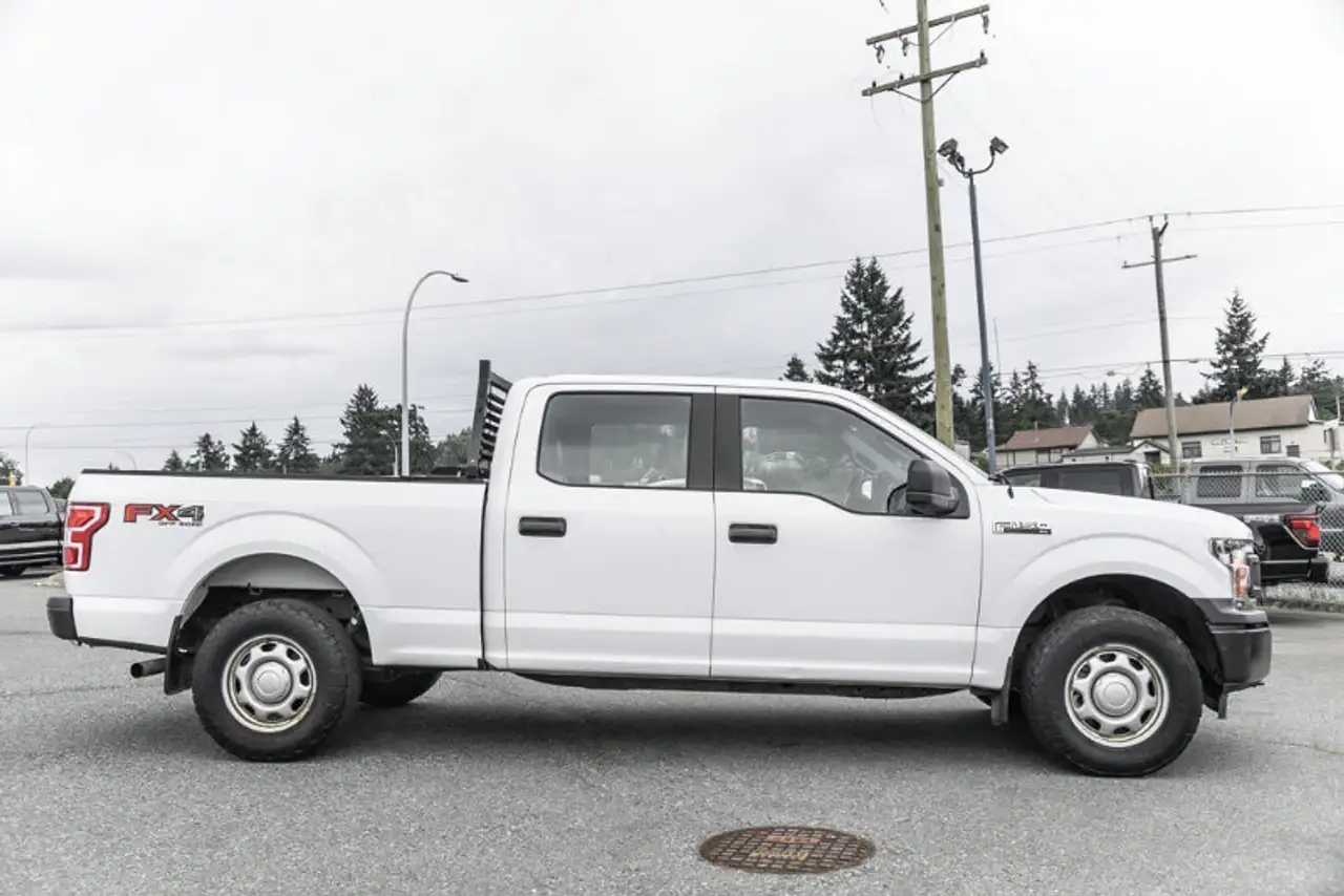 Ford F 150 fotografie Ford F 150