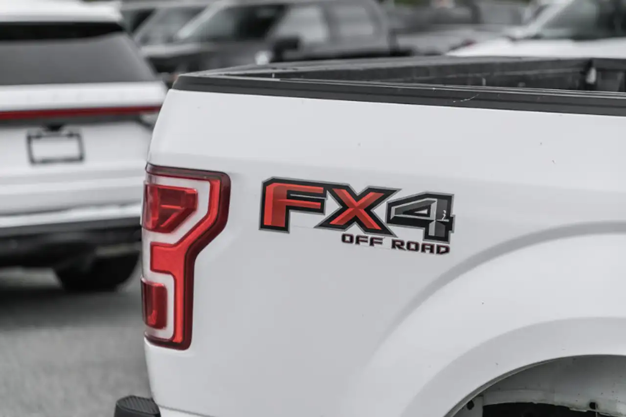 Ford F 150 fotografie Ford F 150