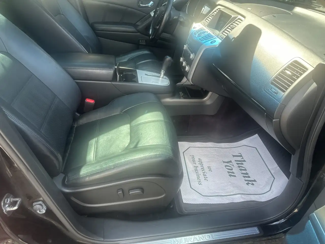 Nissan Murano снимка Nissan Murano