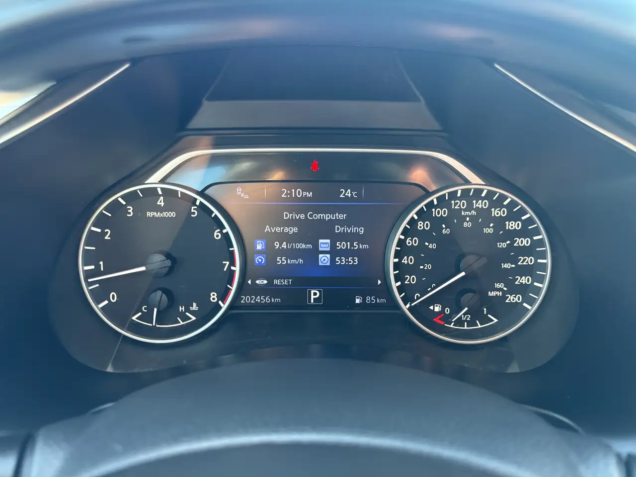 Nissan Murano снимка Nissan Murano