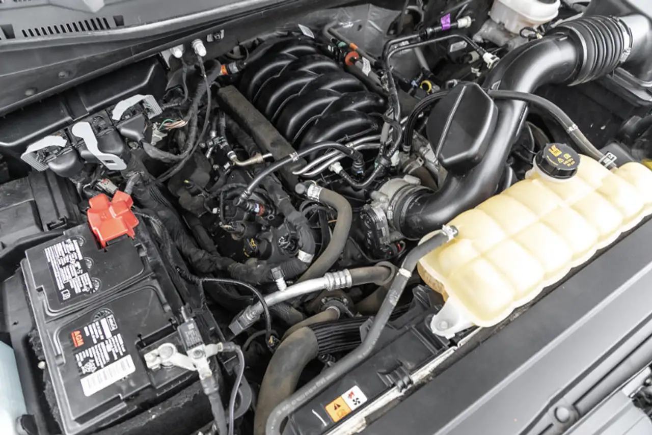 Ford F 150 fotografie Ford F 150