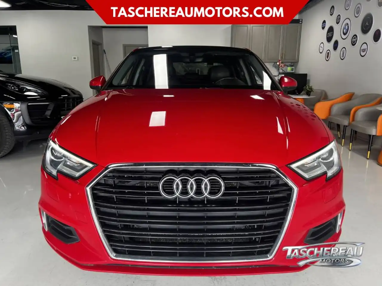 Audi A3 снимка Audi A3
