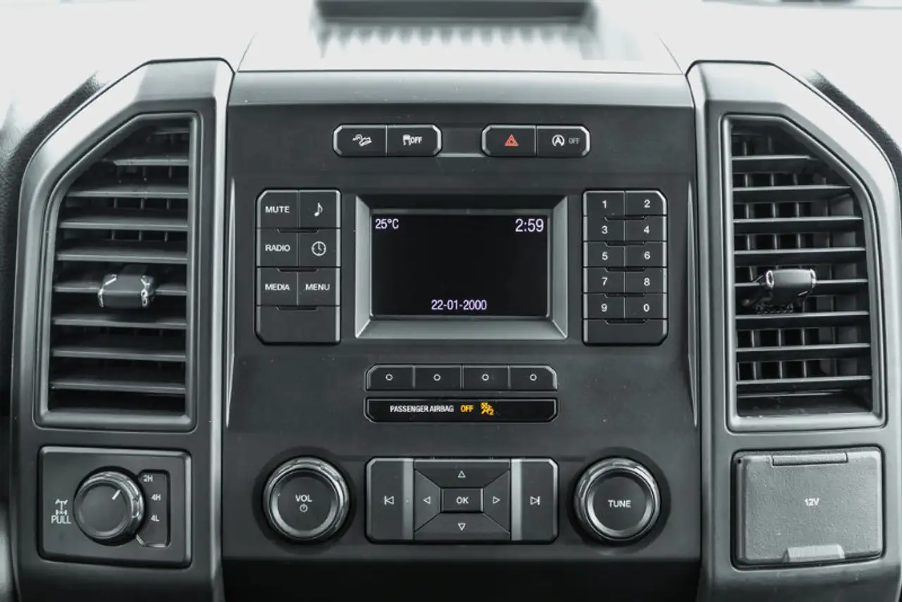 Ford F 150 fotografie Ford F 150