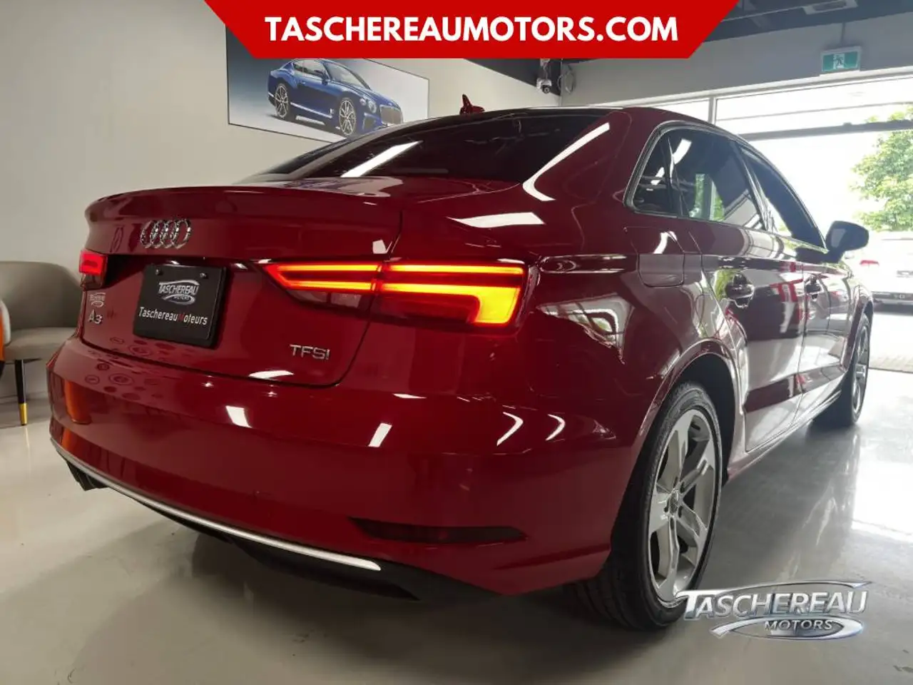 Audi A3 снимка Audi A3