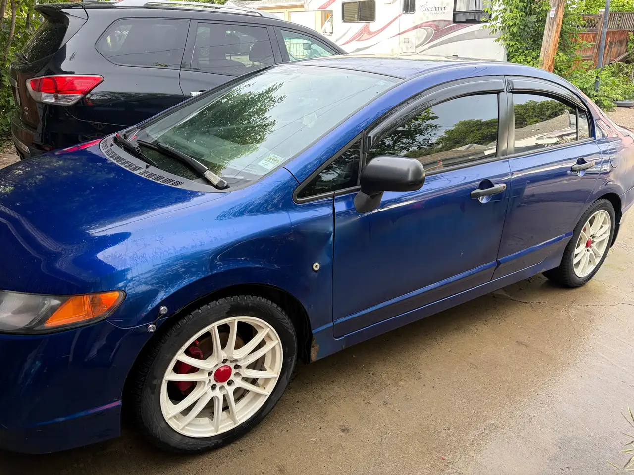 Honda Civic photo Honda Civic