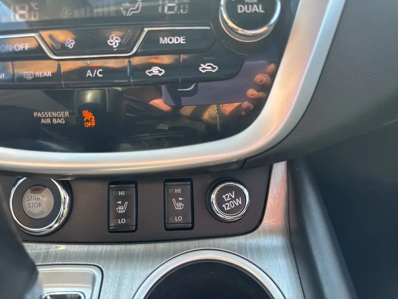 Nissan Murano снимка Nissan Murano