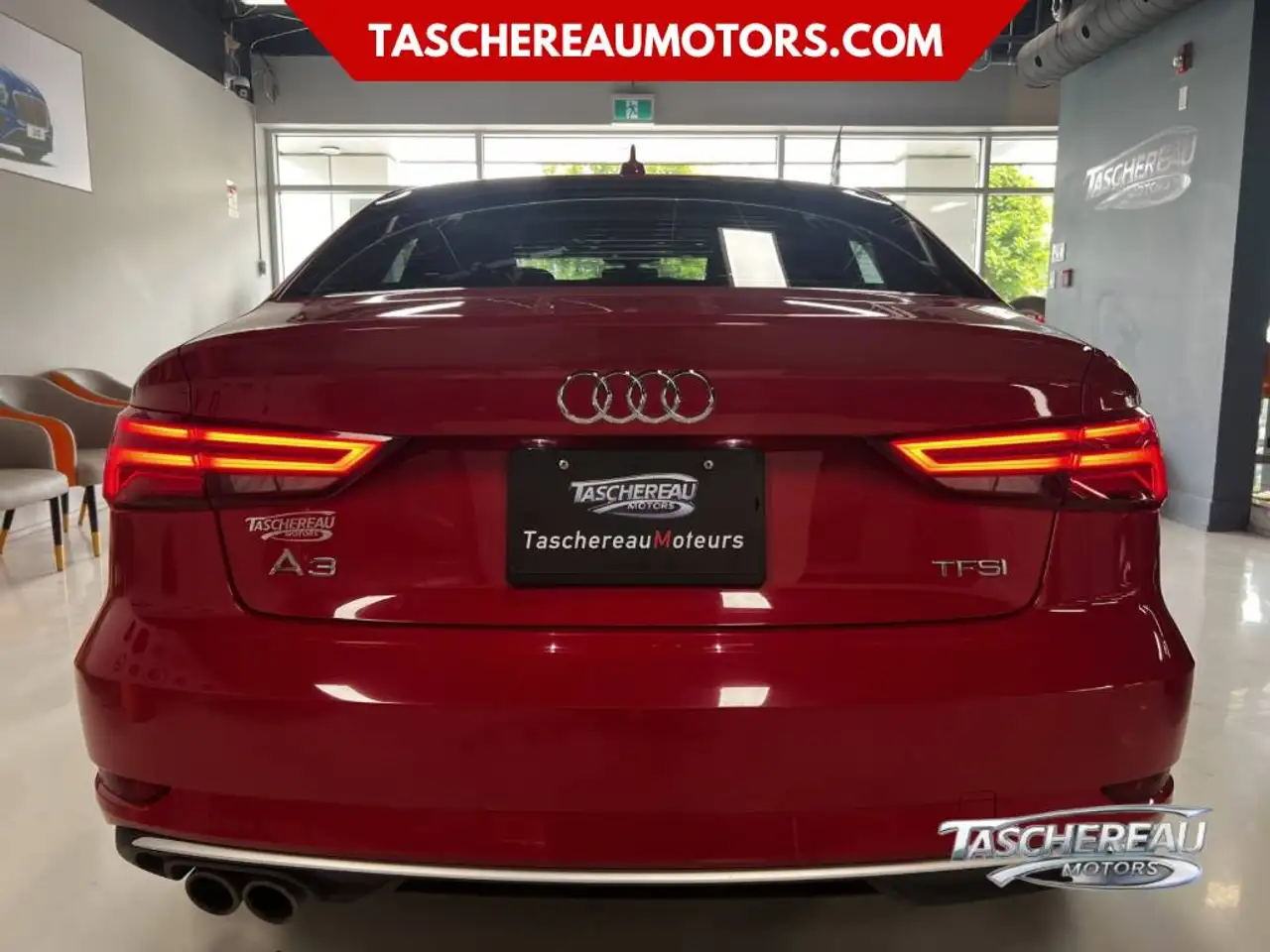 Audi A3 снимка Audi A3