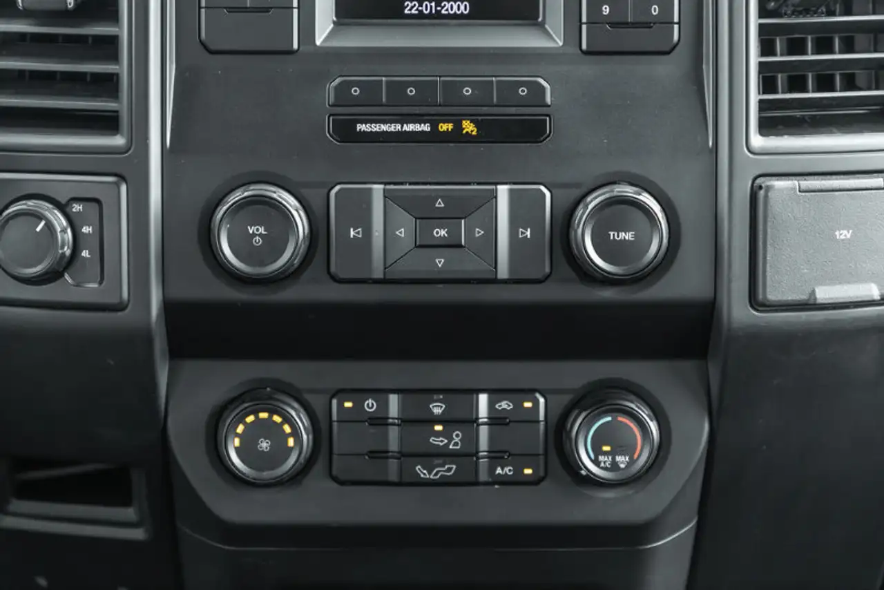 Ford F 150 fotografie Ford F 150