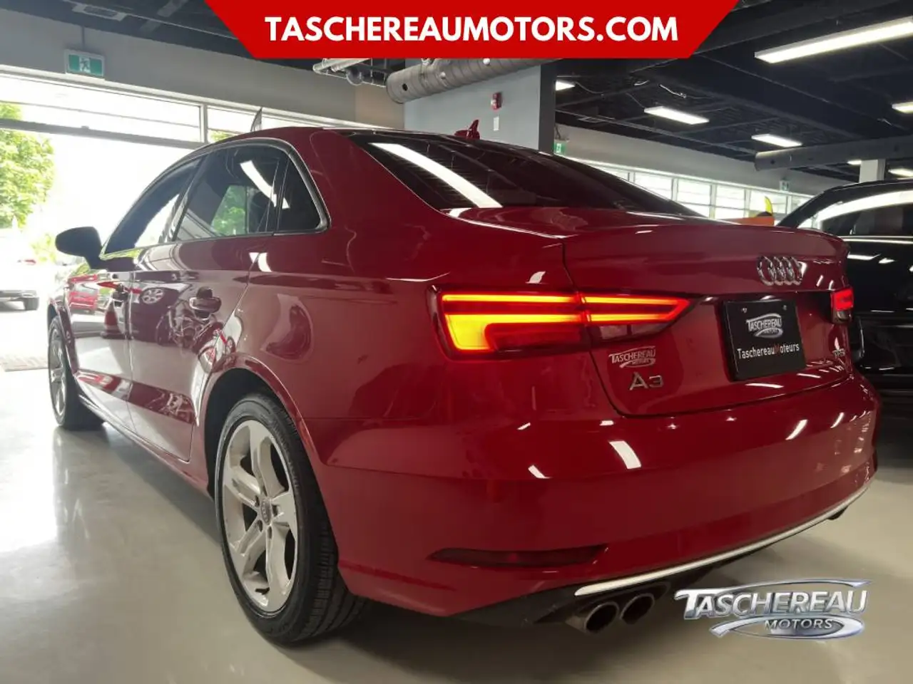 Audi A3 снимка Audi A3
