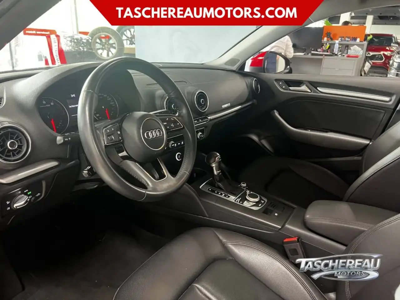 Audi A3 снимка Audi A3