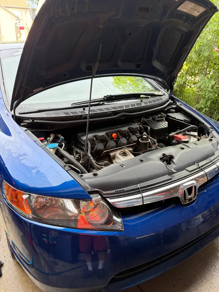 Honda Civic photo Honda Civic