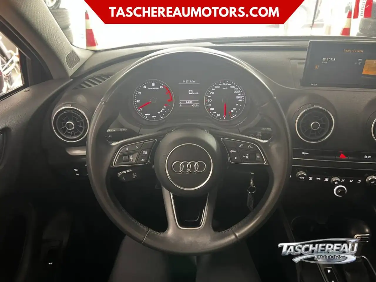 Audi A3 снимка Audi A3