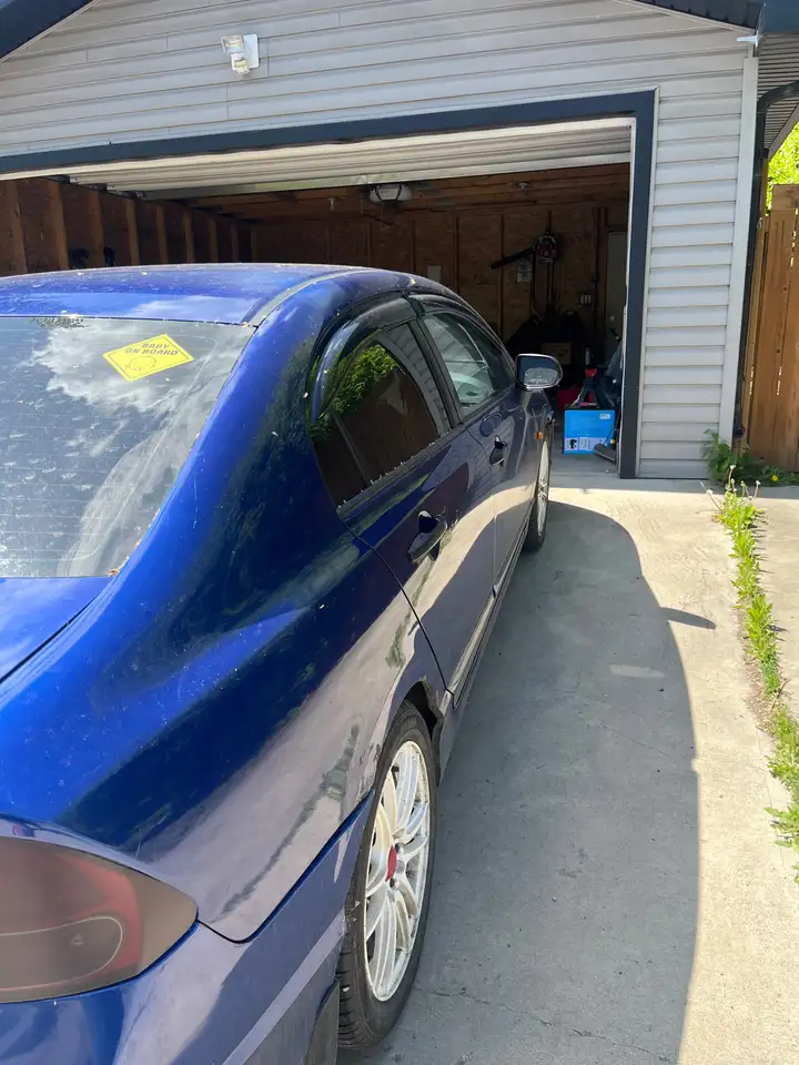 Honda Civic photo Honda Civic