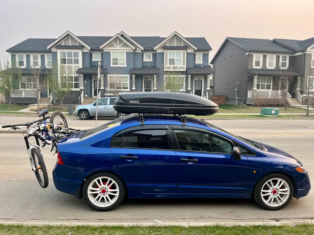 Honda Civic photo Honda Civic