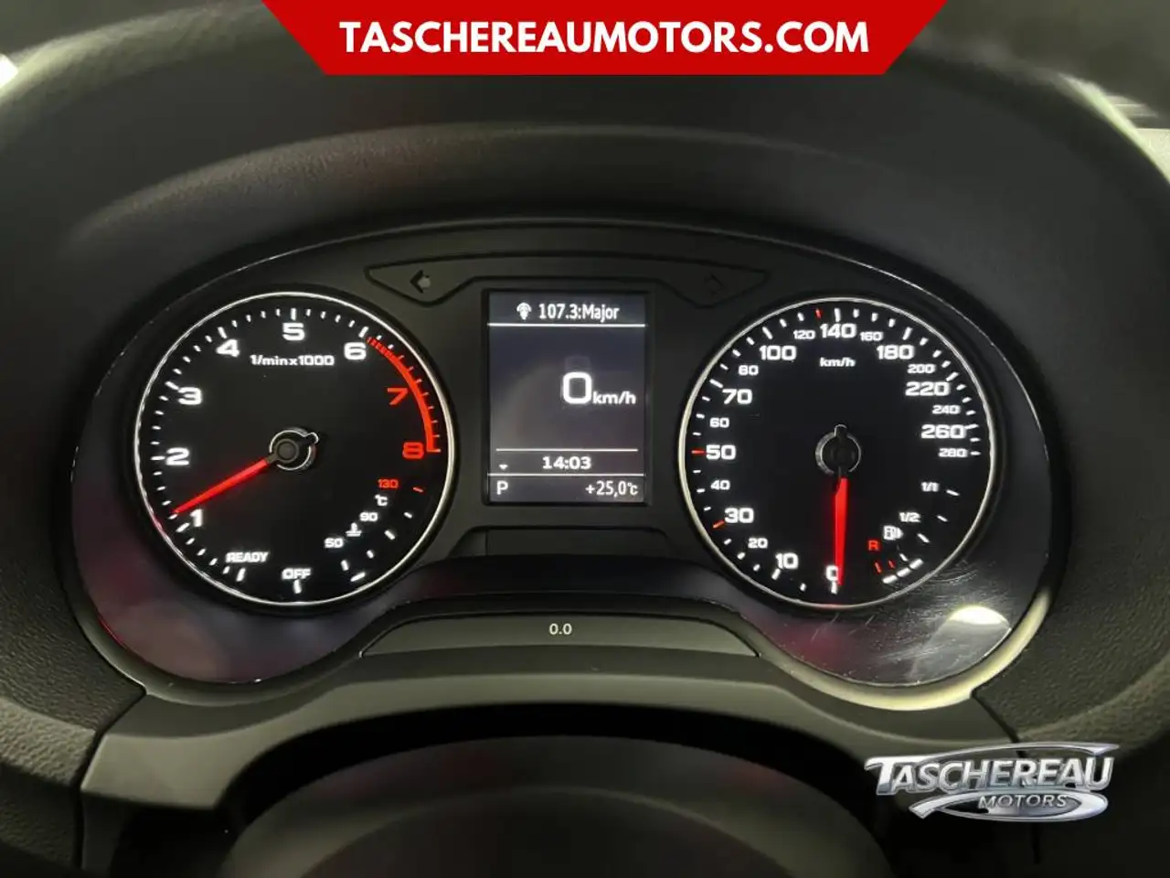 Audi A3 снимка Audi A3