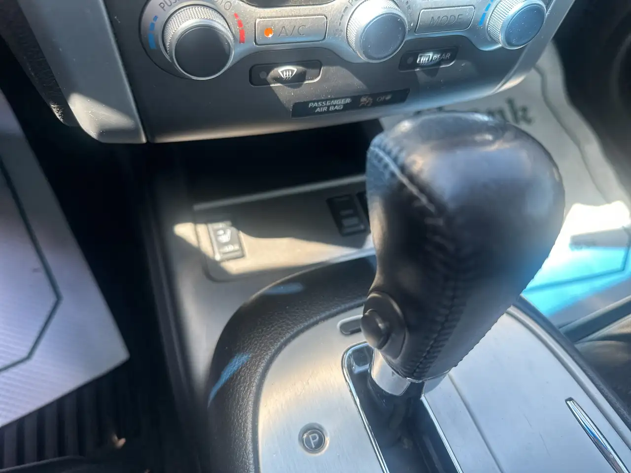Nissan Murano снимка Nissan Murano