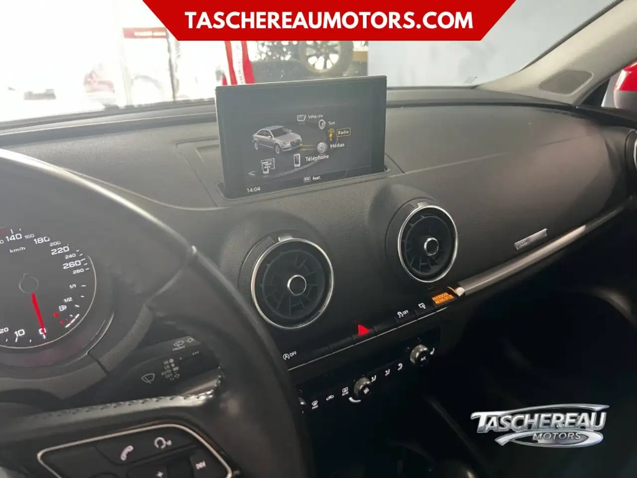 Audi A3 снимка Audi A3
