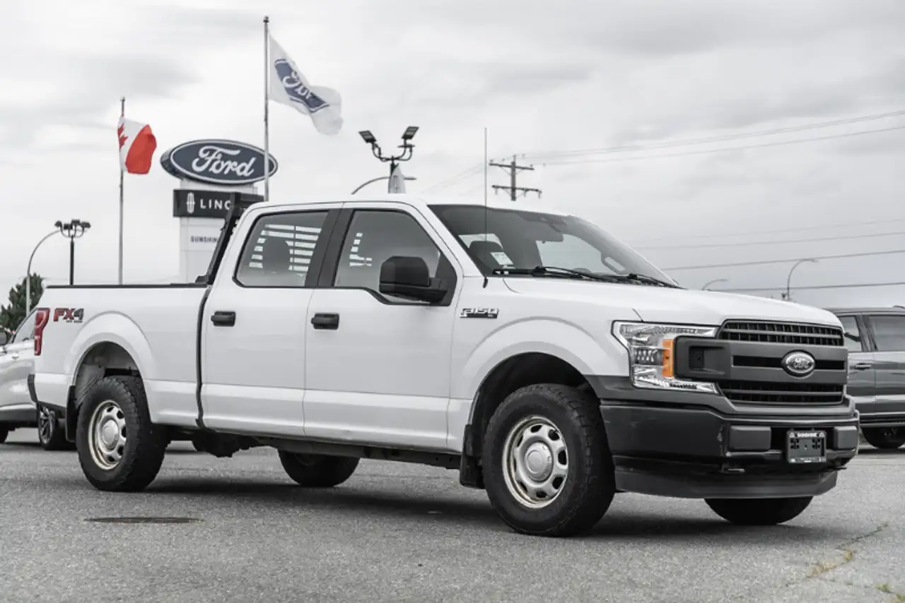 Ford F 150 fotografie Ford F 150