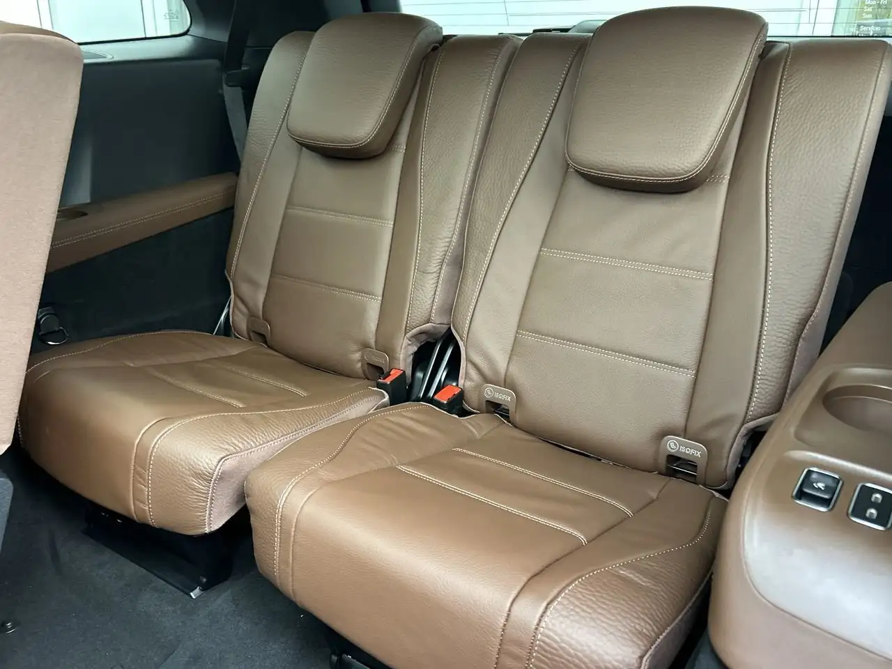 Mercedes-Benz GLS снимка Mercedes-Benz GLS