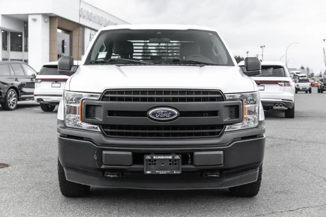Ford F 150 fotografie Ford F 150