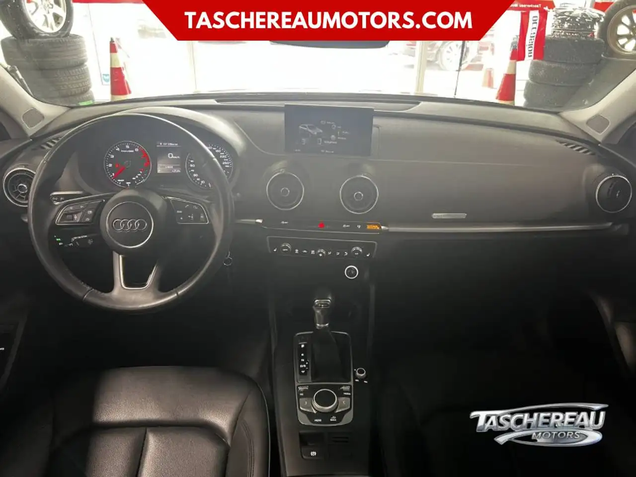 Audi A3 снимка Audi A3