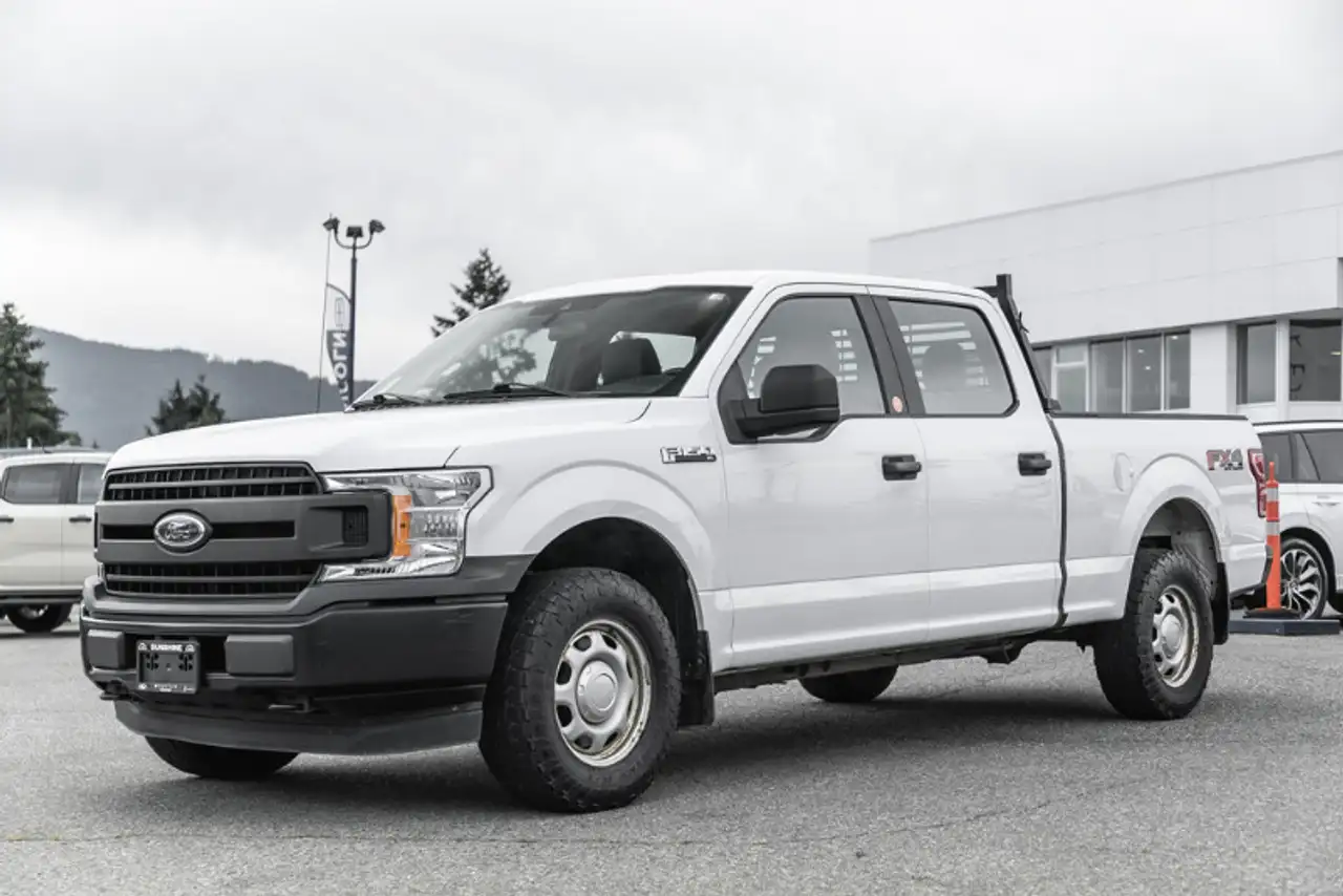 Ford F 150 fotografie Ford F 150