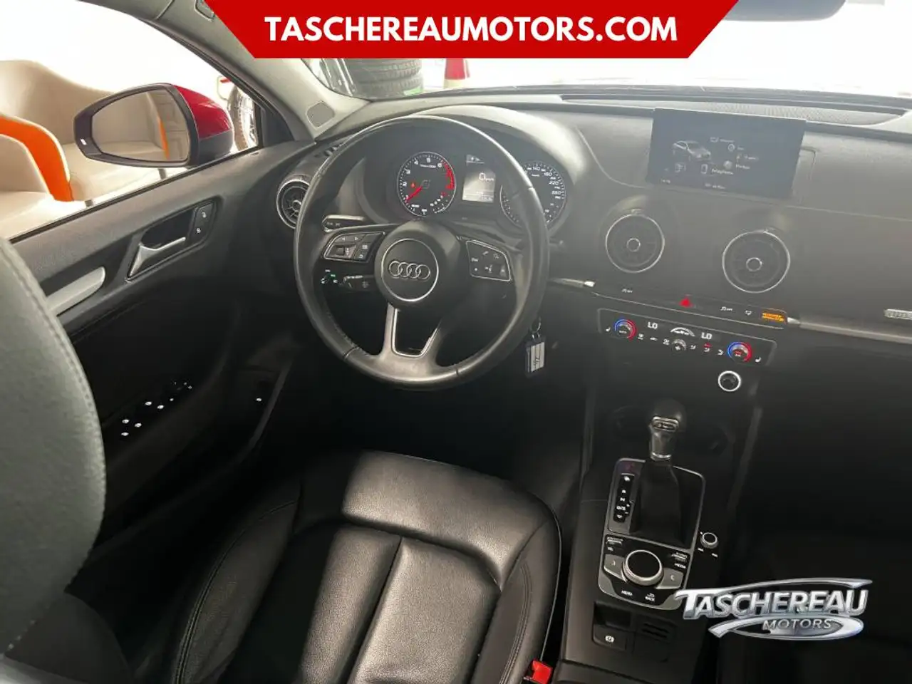 Audi A3 снимка Audi A3