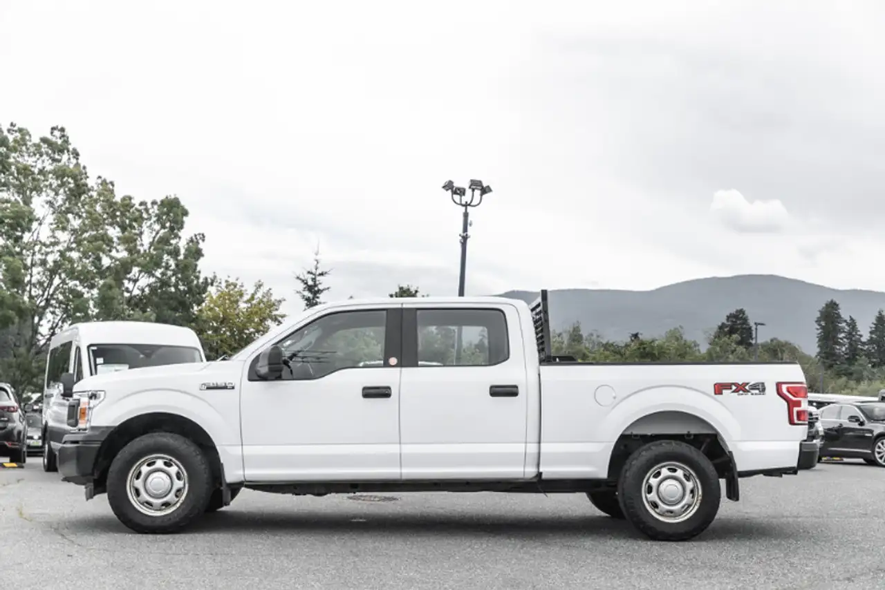 Ford F 150 fotografie Ford F 150