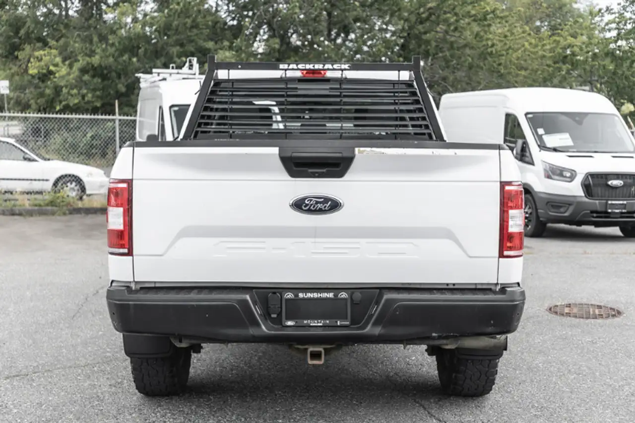 Ford F 150 fotografie Ford F 150