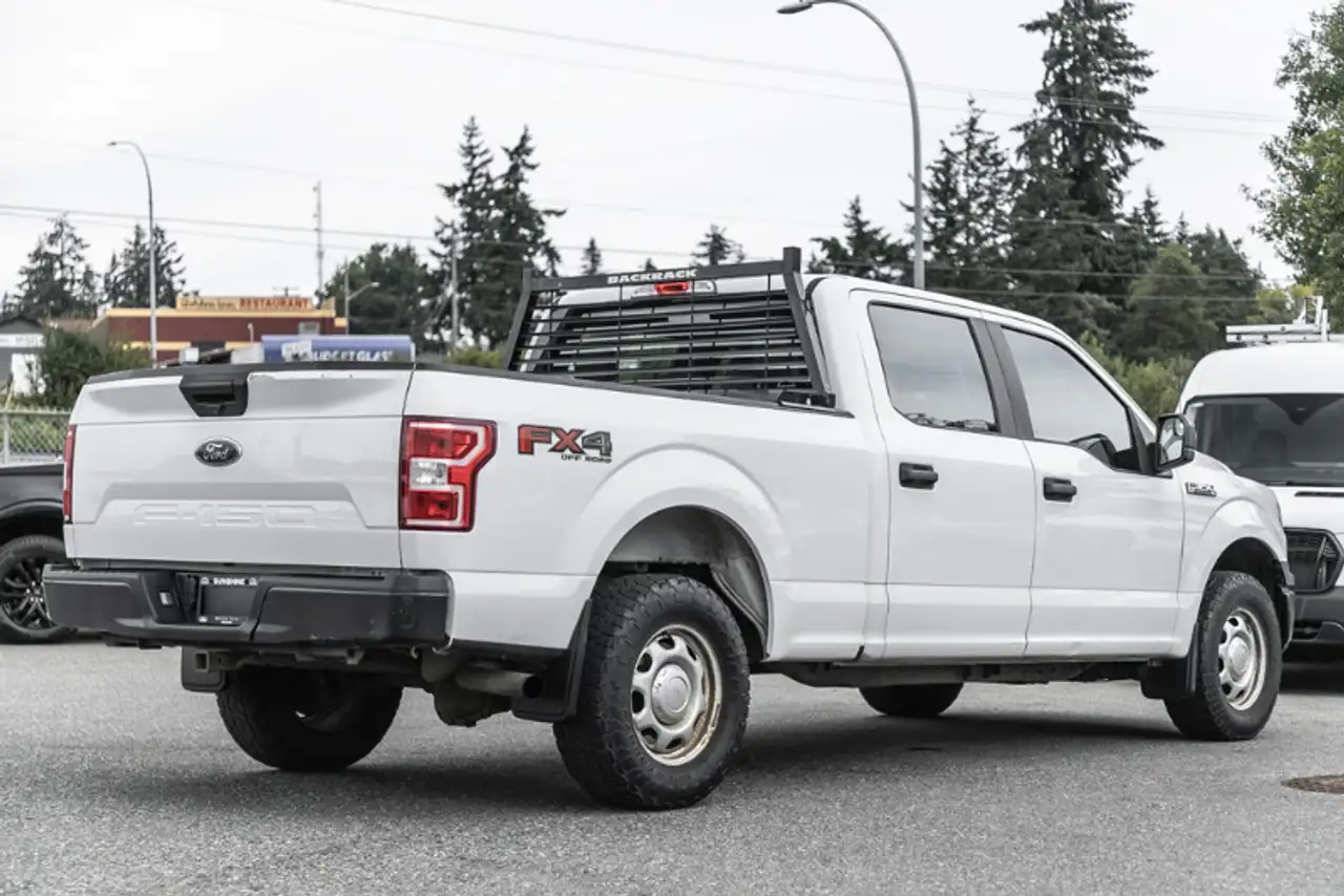 Ford F 150 fotografie Ford F 150