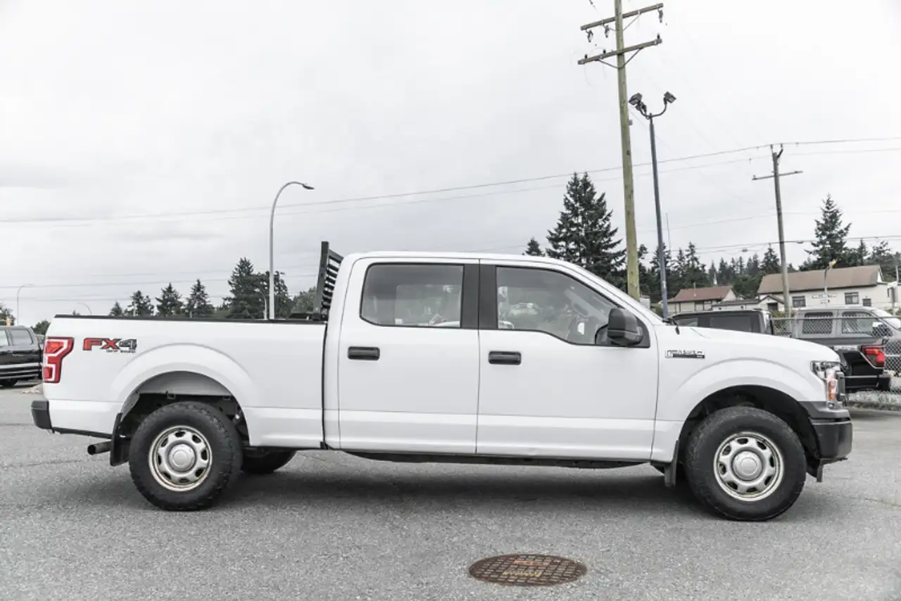 Ford F 150 fotografie Ford F 150