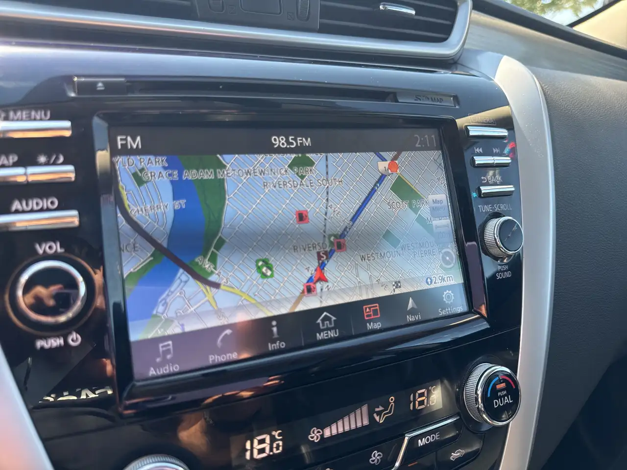Nissan Murano снимка Nissan Murano