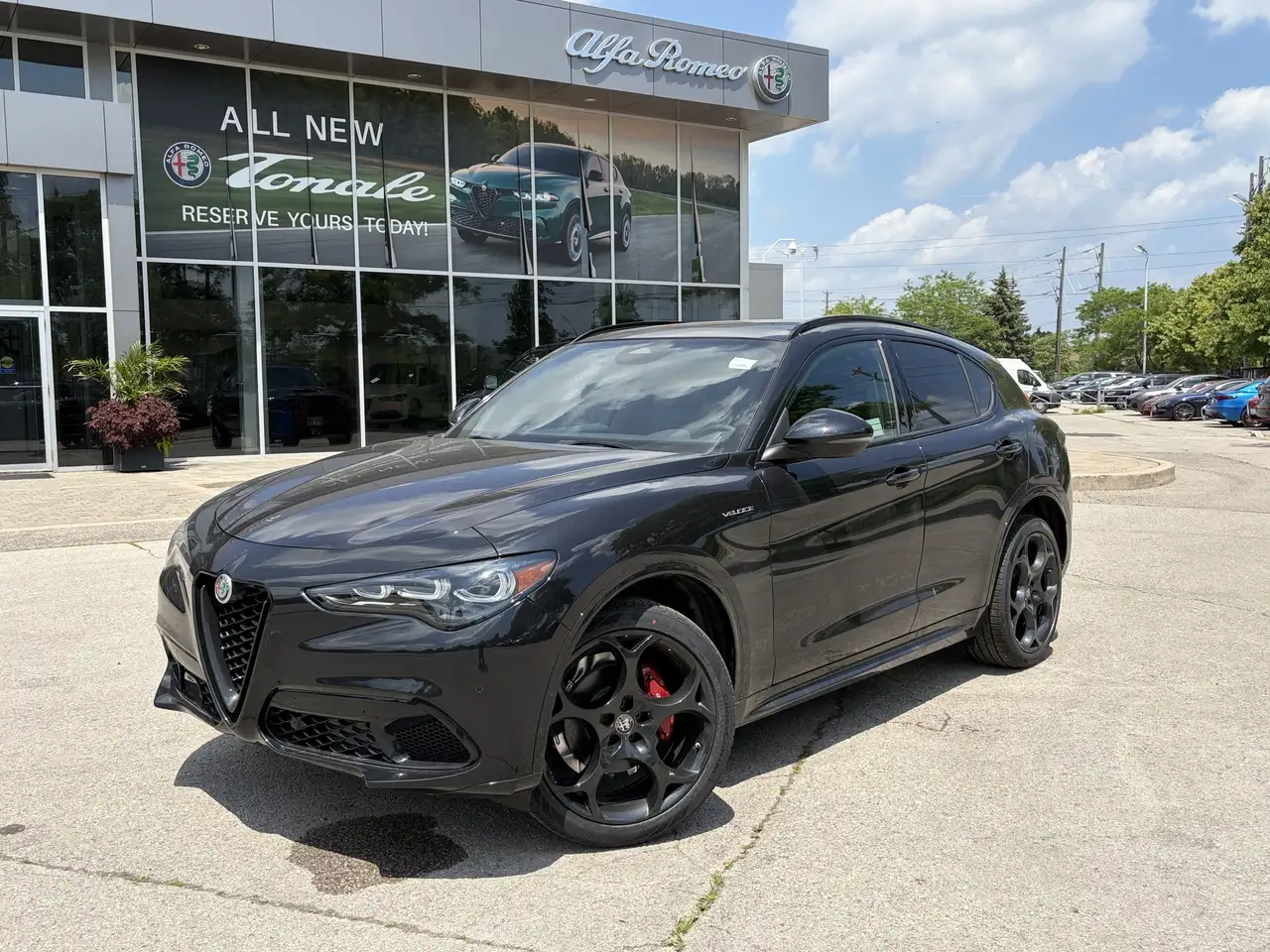 2026 Alfa Romeo Stelvio