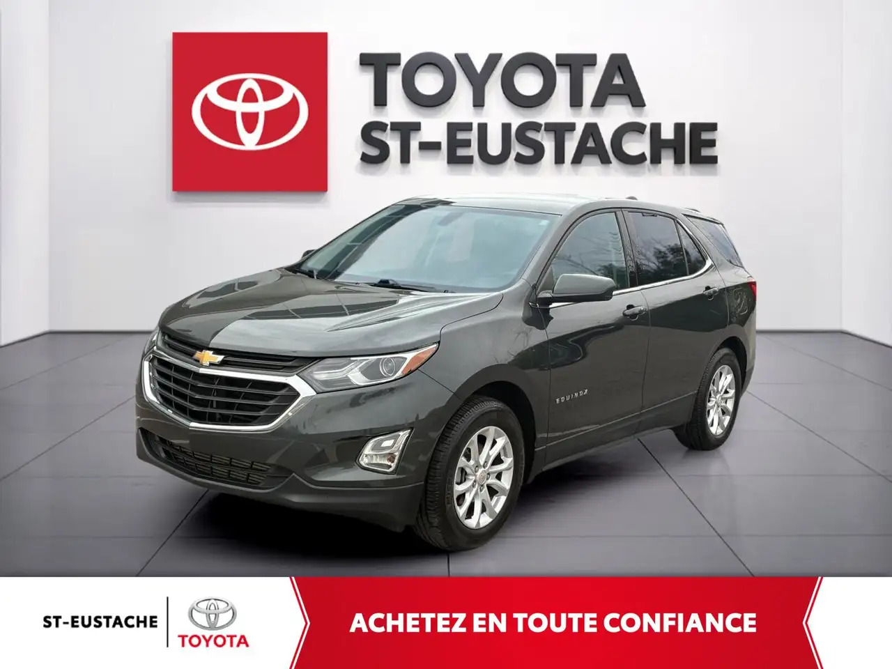 2019 Chevrolet Equinox